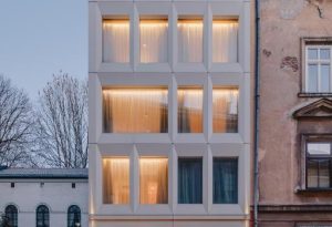 Warszauer – butikowy hotel na krakowskim Kazimierzu