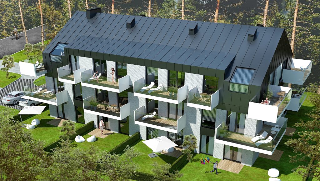 Apartamenty Niechorze AB·InvestHouse