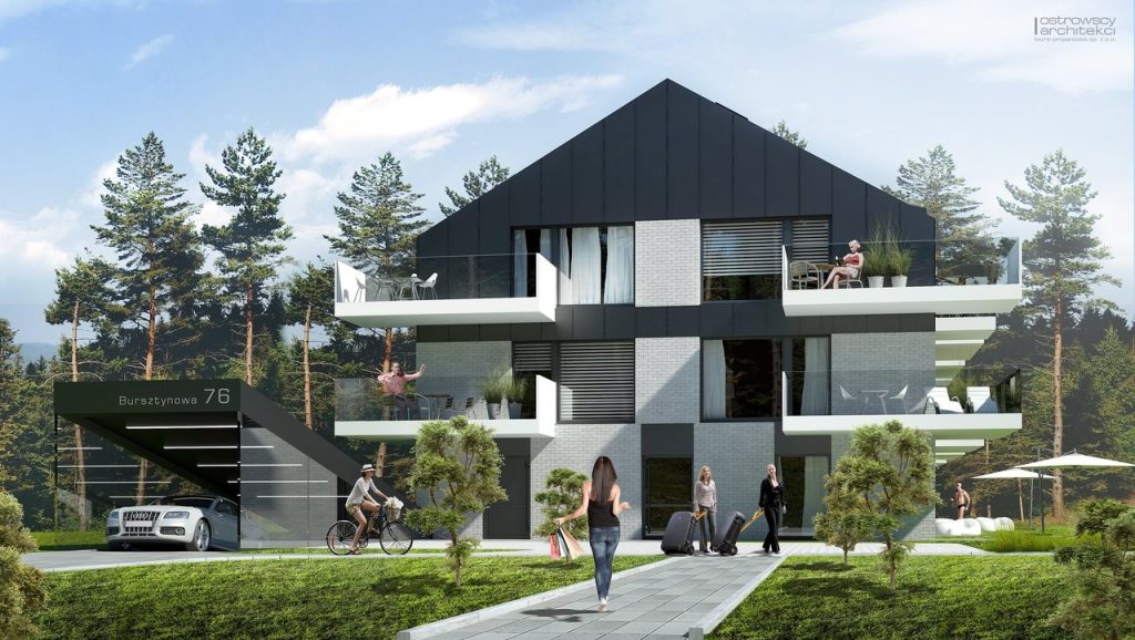 Apartamenty Niechorze AB·InvestHouse