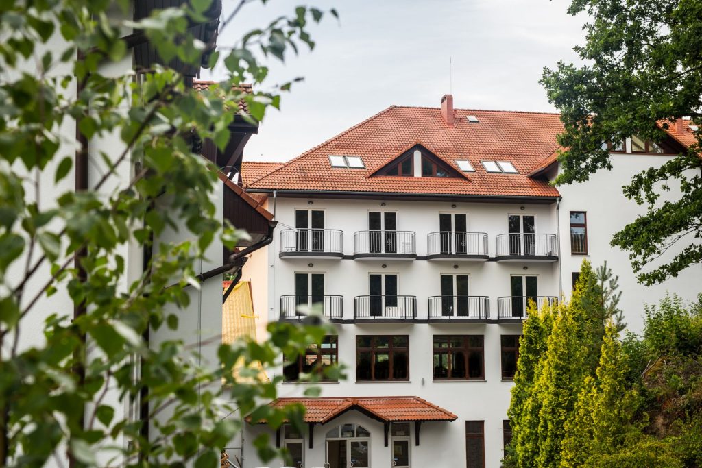 Kyriad Karkonosze. Rodzinne Resorty