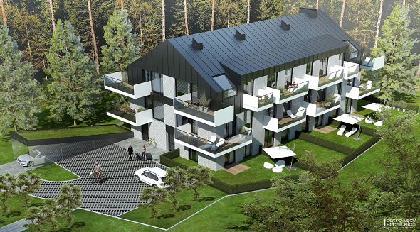 Apartamenty Niechorze AB·InvestHouse