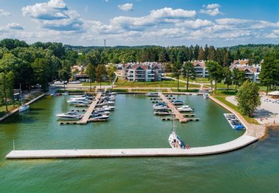 Apartamenty na Szlaku Wielkich Jezior Mazurskich