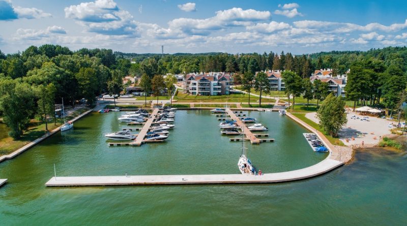 Apartamenty na Szlaku Wielkich Jezior Mazurskich