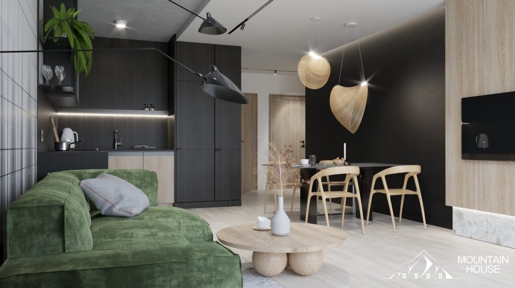 Apartamenty Szczyrk AB·InvestHouse
