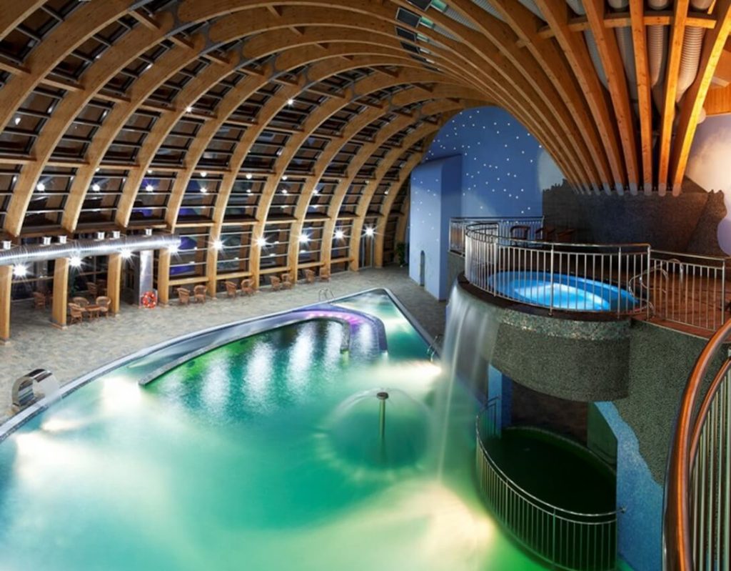 Kyriad Karkonosze. Rodzinne Resorty