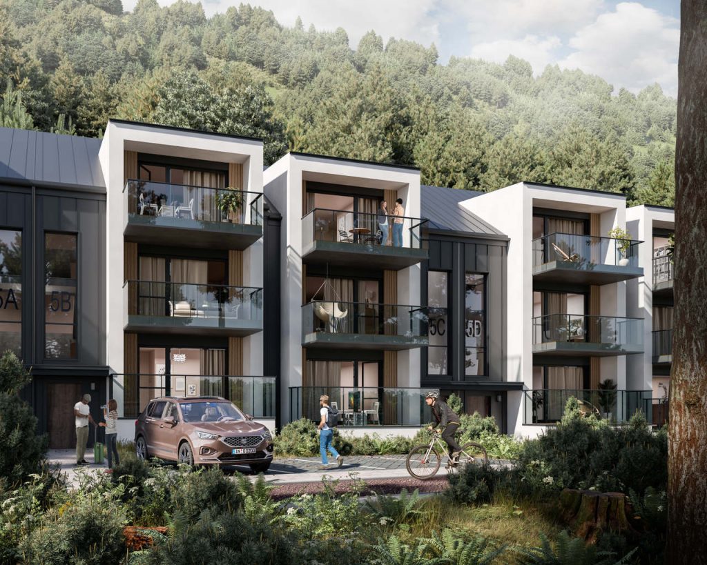 Apartamenty Szczyrk AB·InvestHouse