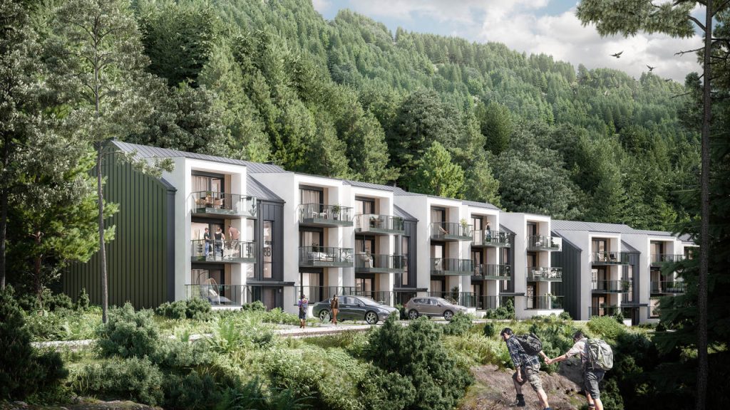 Apartamenty Szczyrk AB·InvestHouse