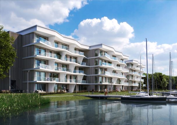 Lago Park Apartments by Aries