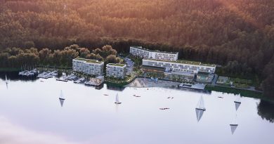 Lago Park Apartments by Aries