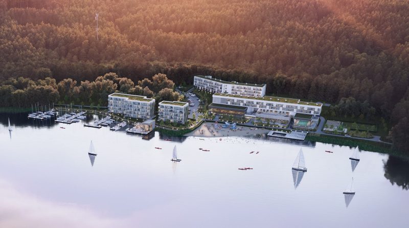 Lago Park Apartments by Aries