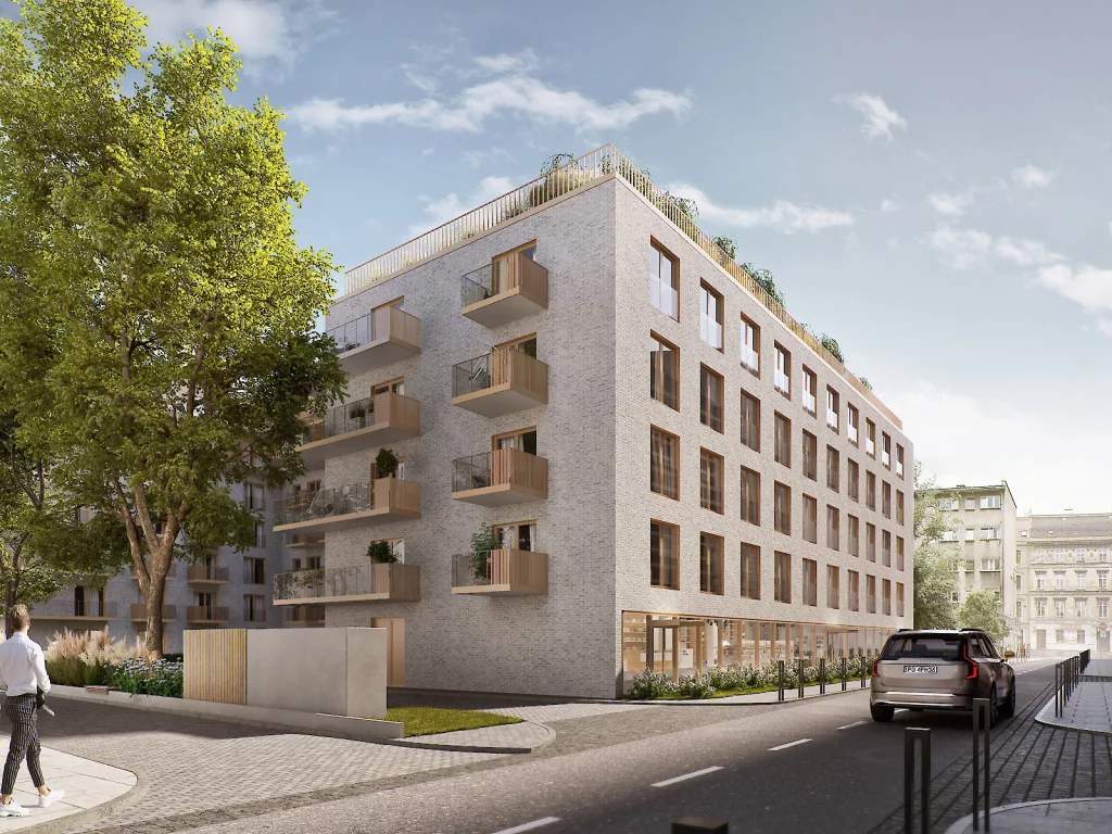 Apartamenty Czysta 4