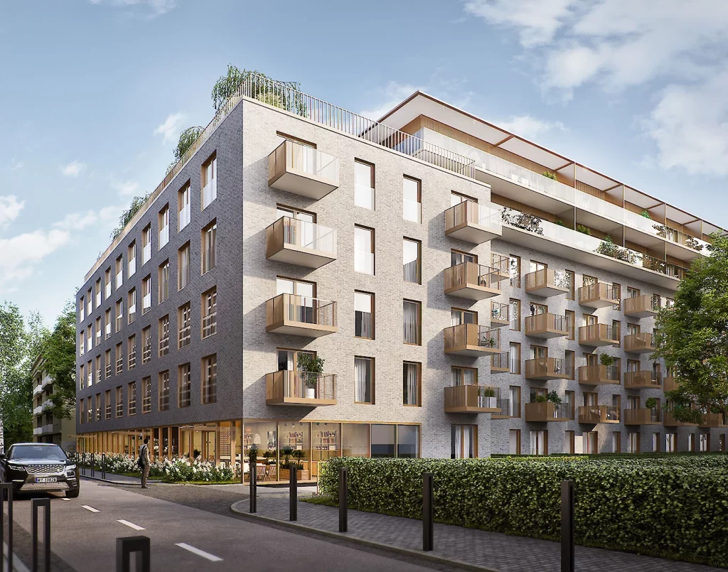 Apartamenty Czysta 4