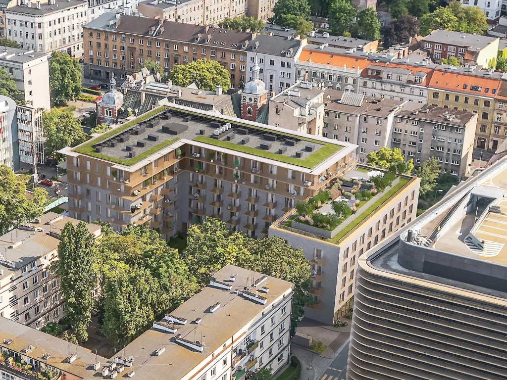 Apartamenty Czysta 4
