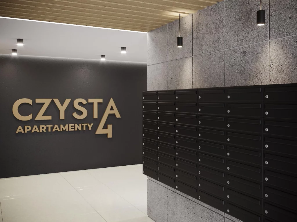 Apartamenty Czysta 4