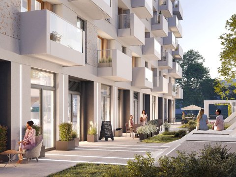 Symbio City