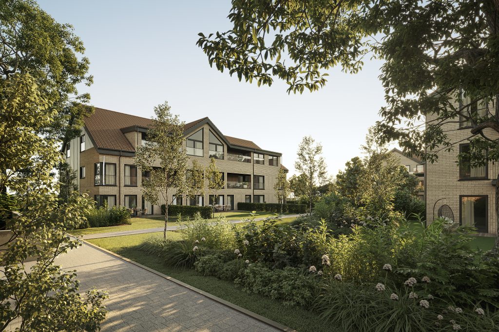 Brzegova Residence