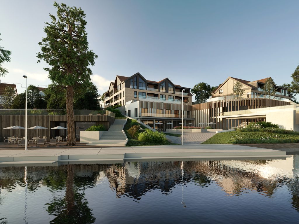 Brzegova Residence