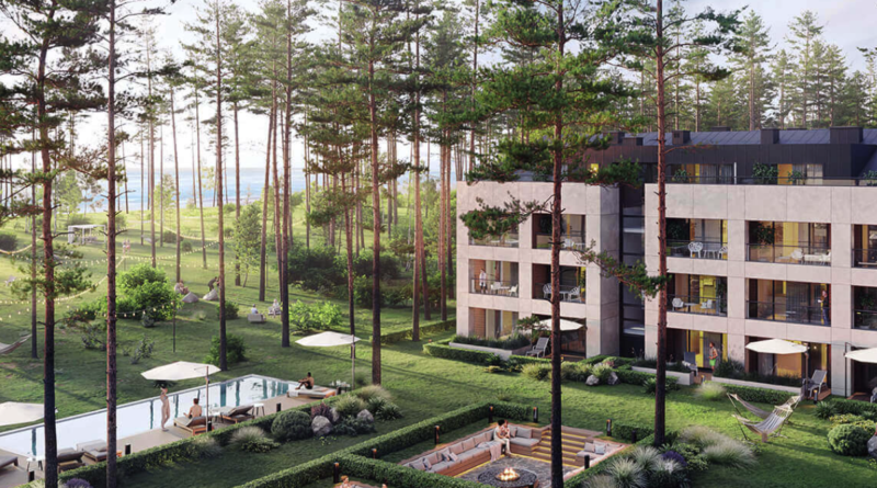 Sea Shell Apartments: Luksus i Komfort nad Bałtykiem