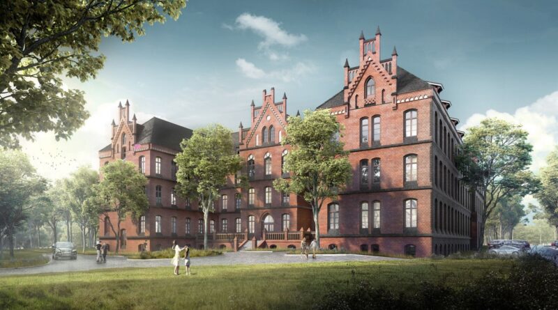 Arche otwiera kolejny hotel – Wrocław Klasztor