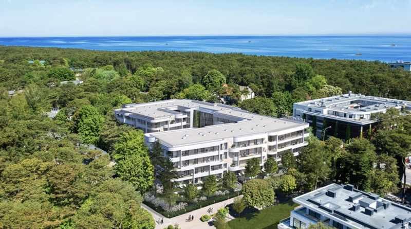 Legendarny Hotel Lido w Juracie powraca w nowej odsłonie