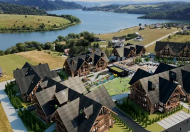 Aparthotel Natura Resort – Luksusowa Inwestycja w Tatrach