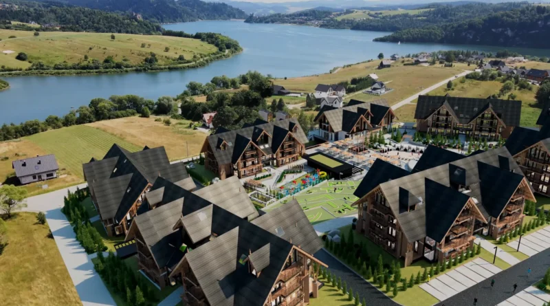 Aparthotel Natura Resort – Luksusowa Inwestycja w Tatrach