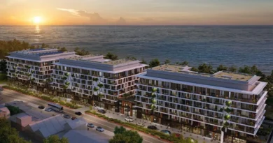 Elements Resort: Luksusowy Aparthotel w Dźwirzynie