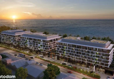 Elements Resort: Luksusowy Aparthotel w Dźwirzynie