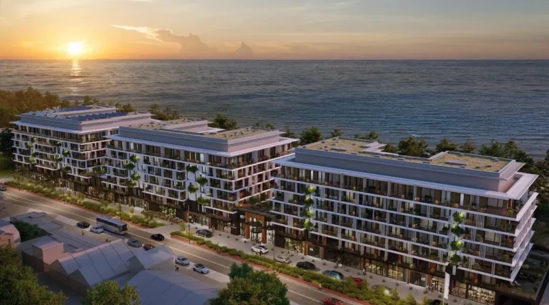 Elements Resort: Luksusowy Aparthotel w Dźwirzynie