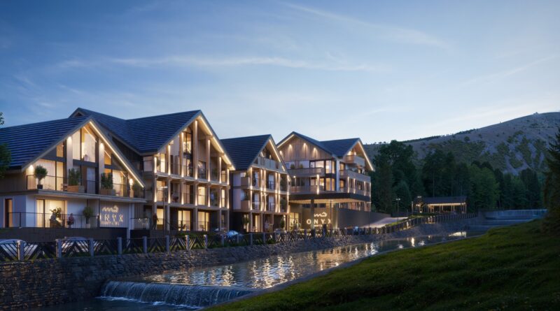 Onyx Resort & Spa – Luksusowa inwestycja w Karkonoszach