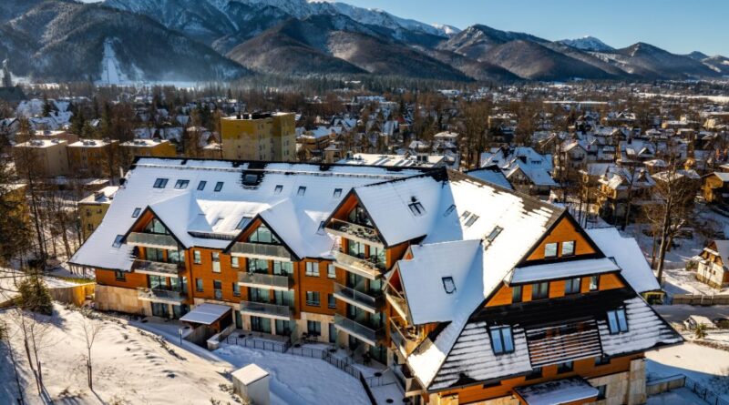Radisson Residences Zakopane – prestiż w sercu Tatr z potencjałem inwestycyjnym