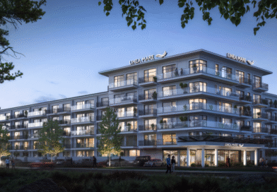 Górskie Resorty ogłaszają budowę hotelu Linea Mare w Kołobrzegu Górskie Resorty ogłaszają budowę hotelu Linea Mare w Kołobrzegu