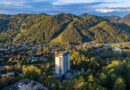 Pieniny Grand w Szczawnicy. Drugie życie dawnego sanatorium Hutnik