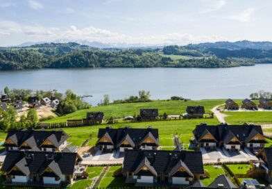 Panorama Czorsztyn. Apartamenty premium nad Jeziorem Czorsztyńskim.