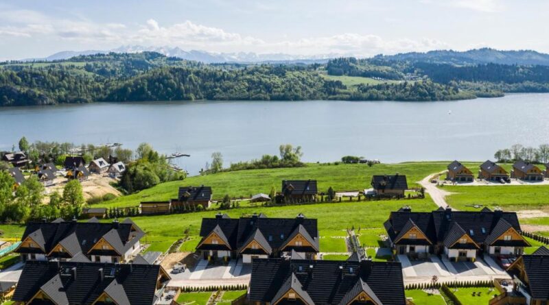 Panorama Czorsztyn. Apartamenty premium nad Jeziorem Czorsztyńskim.
